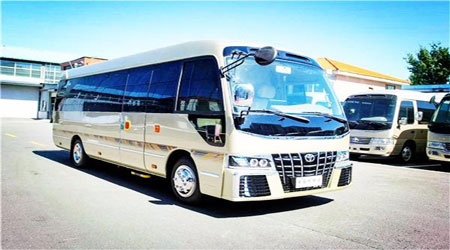 深圳商務(wù)包車