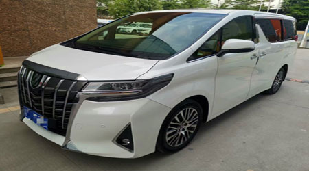 深圳商務(wù)接待用車