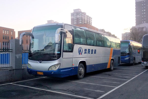 （企業(yè)班車租賃服務）為您的員工提供便捷舒適的出行體驗